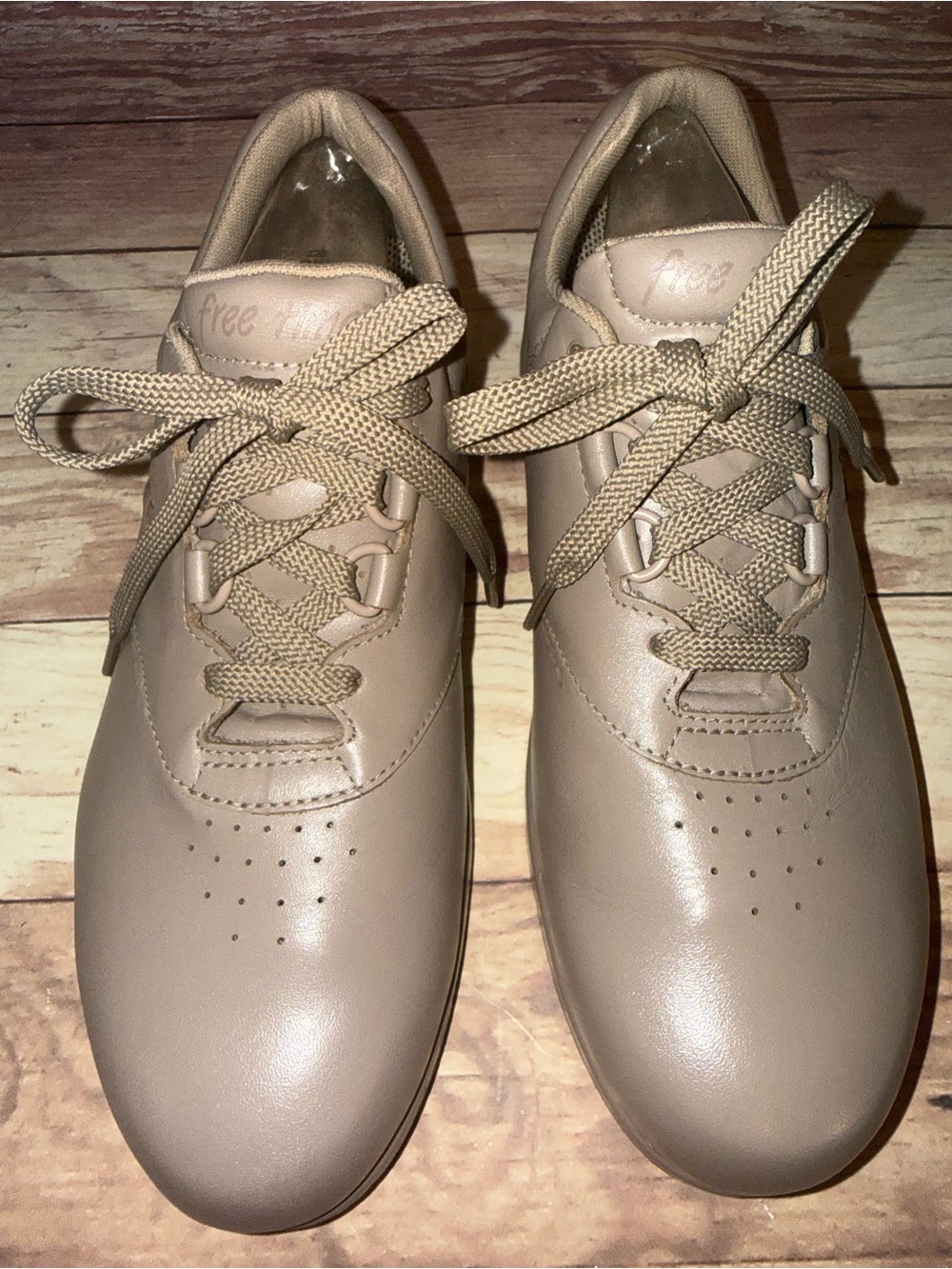 SAS Women's Mocha Tripad Comfort -Free Time Sneakers